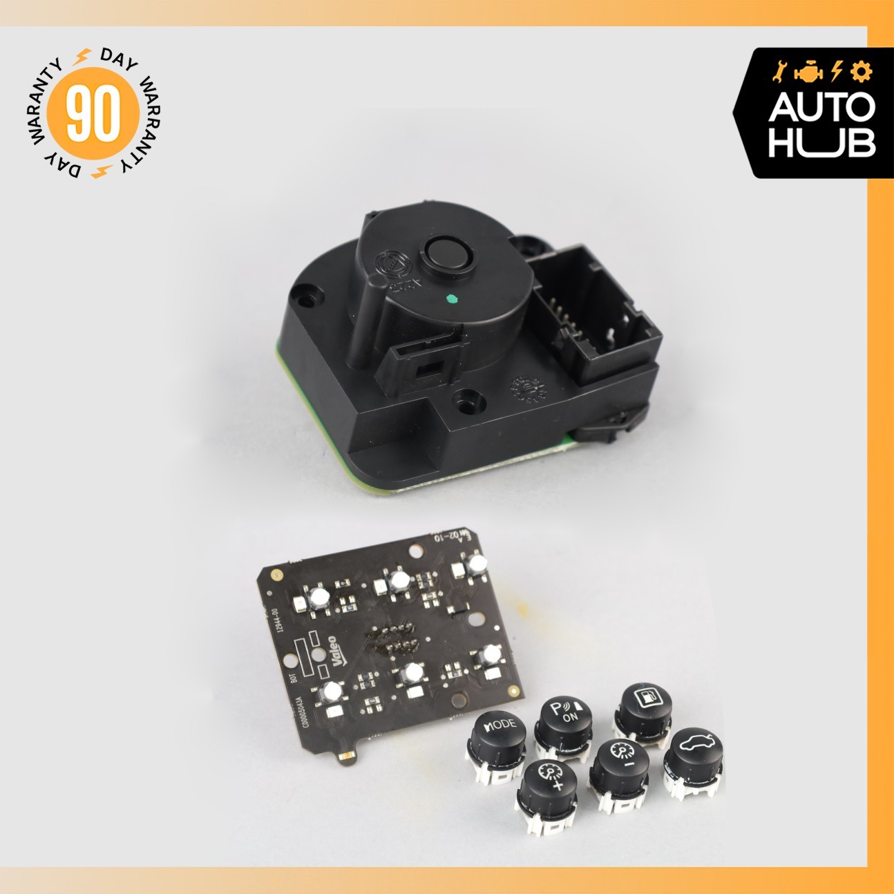 Maserati GranTurismo M145 Headlight Control Switch Module 237798 OEM