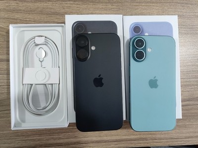 Apple iPhone 16 128GB/256GB Unlocked Very Good Condition