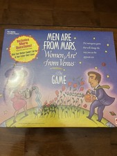 Men Are From Mars, Women Are From Venus The Game