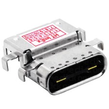 USB-C DC Jack Power Socket Charging Port Connector for Lenovo ThinkPad E15 20RD