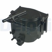 Delphi Kraftstofffilter HDF939 FüR CitroËN Passend FüR Fiat Ford Mazda Mini