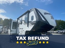 2026 Grand Design Momentum M-Class 395MS