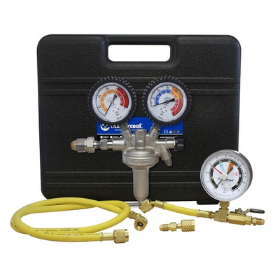 #ad Mastercool 53010 HVAC Pressure Testing Kit Professional Grade for Leak Testing $154.25
