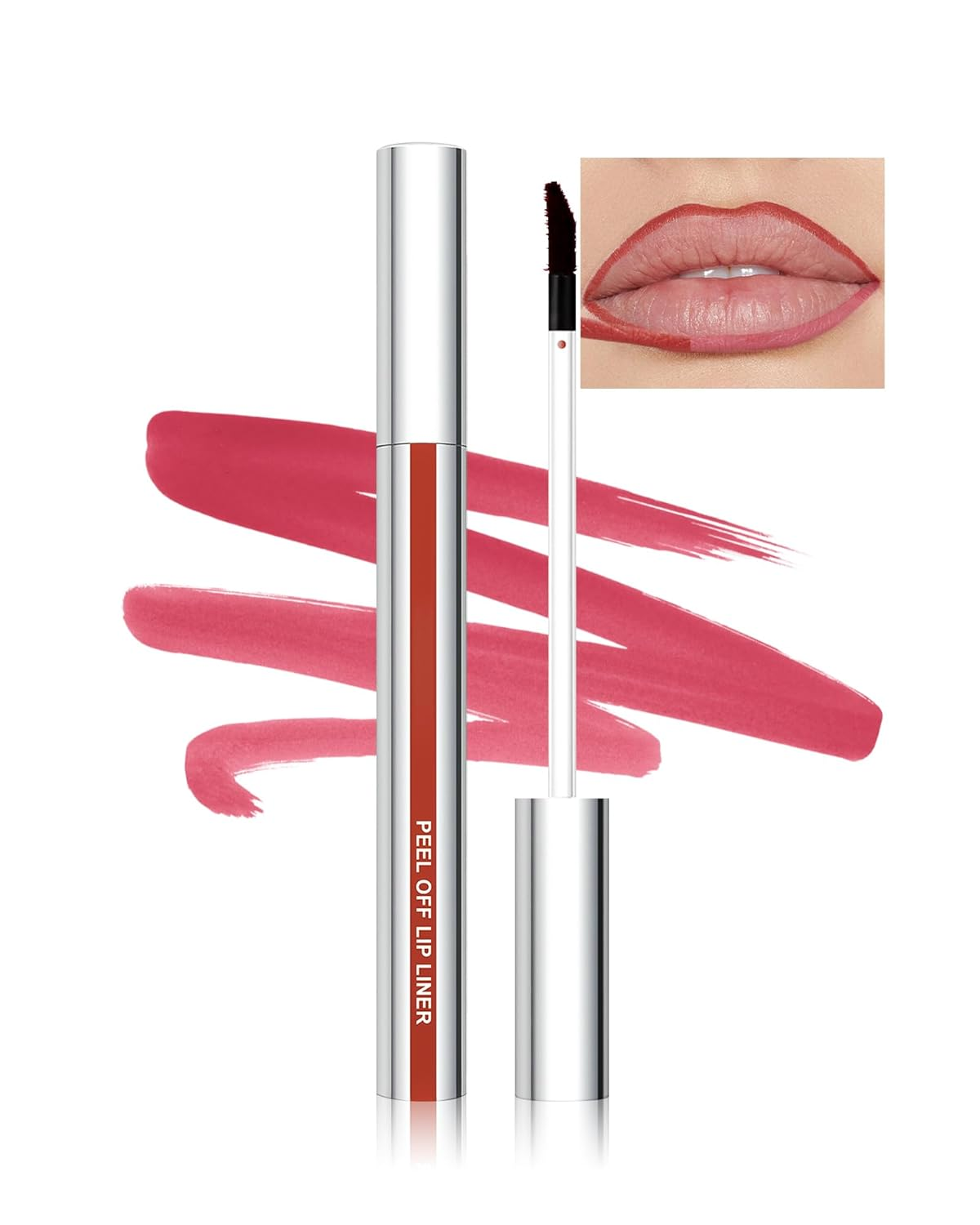 Long Lasting Peel Off Lip Stain Tattoo Lip Liner