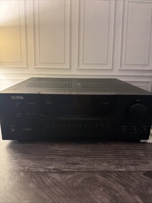 KLH Model R3100 AM/FM 200 WATT Stereo Receiver - Works/Looks Great