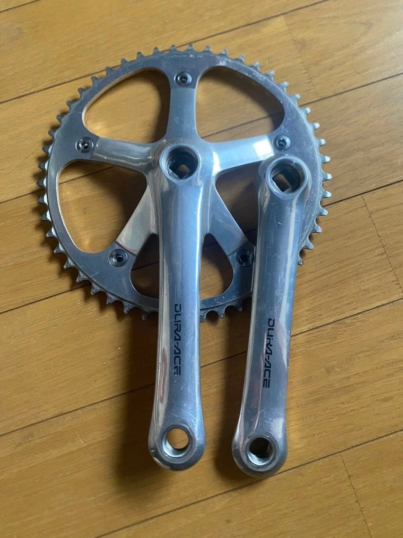 Shimano 7600 Indiana Bicycle Cranksets for sale | eBay