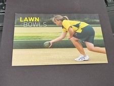 2012 Lawn Bowls - AUSTRALIA POST Mint MNH Stamp Pack/Booklet