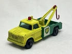 #13 BP Dodge Wreck Truck Wrecker Tow Regular Wheels Lesney Matchbox