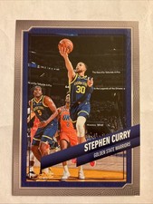2023-24 Panini Monopoly Basketball #S4 Stephen Curry - Golden State Warriors