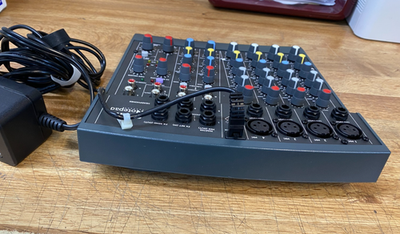 Soundcraft Folio Spirit Notepad Audio Mixer Recorder RW5353 | eBay