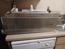 Procharger Front Mount Air to Air Aluminum Intercooler