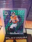 2025 Panini Mosaic - Bo Nix #173 Green Mosaic Prizm