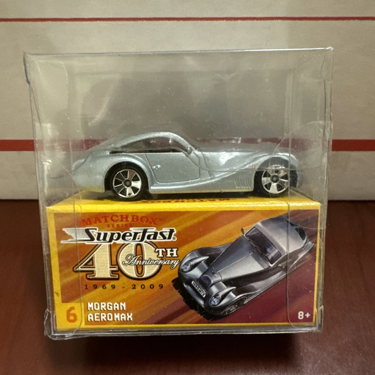 Matchbox Morgan Cars Vehicles for sale | eBay
