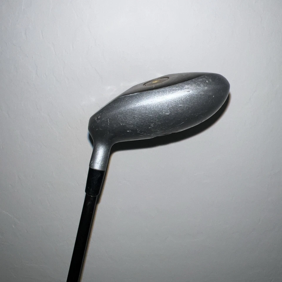 Alien Ultimate Quad Metal 17* LH Men’s R-Flex Graphite Shaft Utility Golf Club - Image 2 of 4
