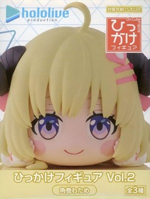 Tsunomaki Watame Figure Hololive Hikkake Vol.2 Deformed 10cm Furyu Prize 2025