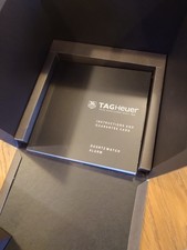 Tag Heuer Aquaracer Professional 300M Ref.WAB1112 Blue Dial Date Swiss Watch 8