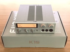 FiiO K15 Silver Desktop Touchscreen DAC Headp...