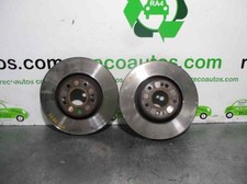 bremscheibe vorne RENAULT LAGUNA II GRANDTOUR KG0 1.9 DCI DIESEL 2001 2117816