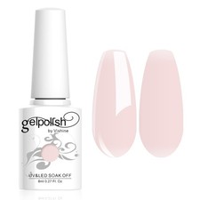 Vishine 8ml Gelpolish Manicure Salon UV LED Soak 8 ml (Pack of 1), 1361 -