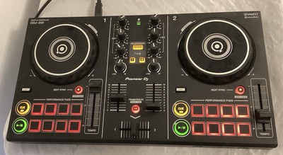 Pioneer Smart DJ Controller DDJ -200