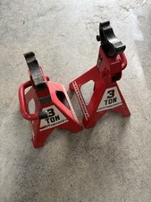 3 Ton Jack Stand Set
