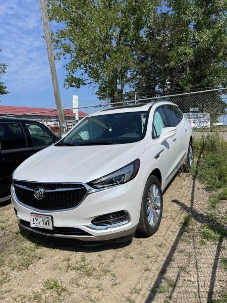 (LOCAL PICKUP ONLY) Windshield Glass Without Head-up Display Fits 18-24 ENCLAVE  - Изображение 3 из 4