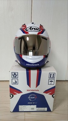 Arai RX-7X×HONDA CBR1000RR-R SP FIREBLADE 30th Anniversary Helmet