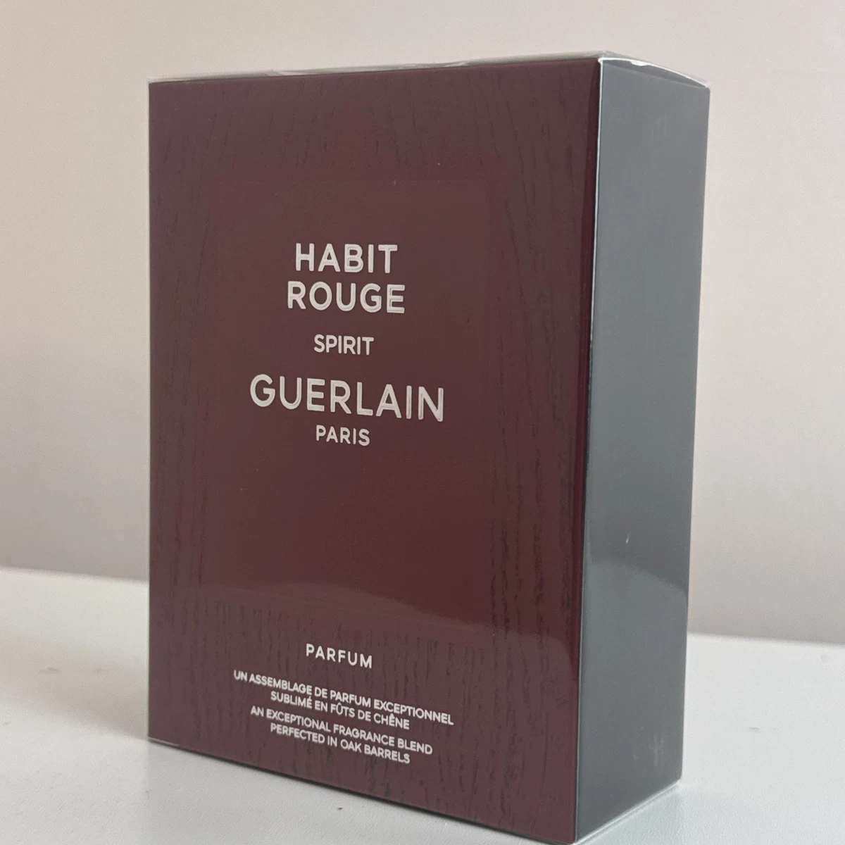 Guerlain Habit Rouge Fragrances for Men for sale | eBay