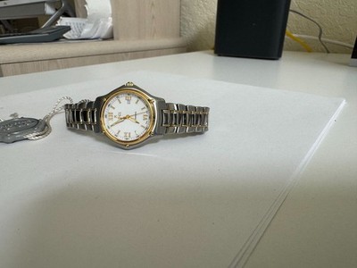 NOS Ebel 1911 Automatic Stainless Steel / 18K gold   Automatic watch 30mm