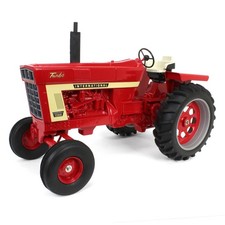 1/8 International 1066 Wide Front, Farmall 100 Years, Made In The Usa, Zsm1624