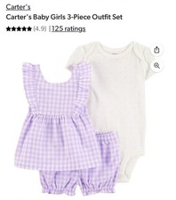 Carter s 3 Pc Set