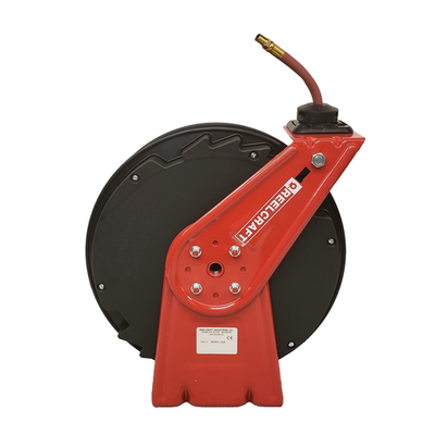 #ad REELCRAFT RT625 OLP Lightweight 25 ft Air Hose Reel 3 8quot; Low Pressure 300 psi C $414.99
