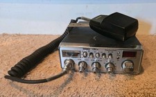 Uniden PC68LTW CB Radio 40 Channel WX Weather DSC Used