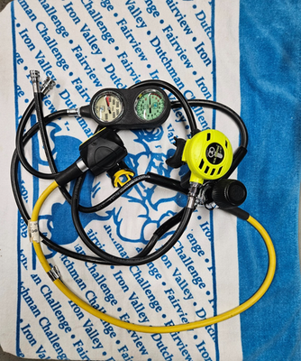 オクトパスセット scuba diving equipment set / Octopus | eBay