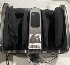 SUMELL Shiatsu Foot Massager with Heat & Cold Therapy - FSA/HSA Eligible, 6