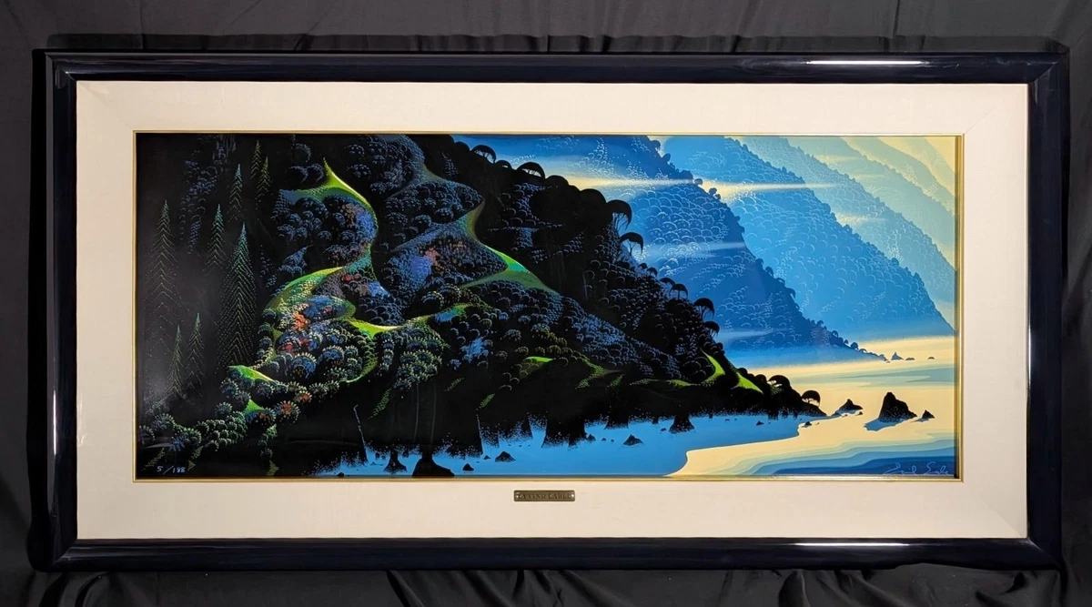 Original Art Prints Eyvind Earle for sale | eBay