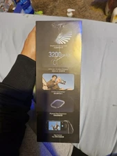 TELESIN iPhone 17 Pro Max - Magnetic 3200mAh Battery Kit