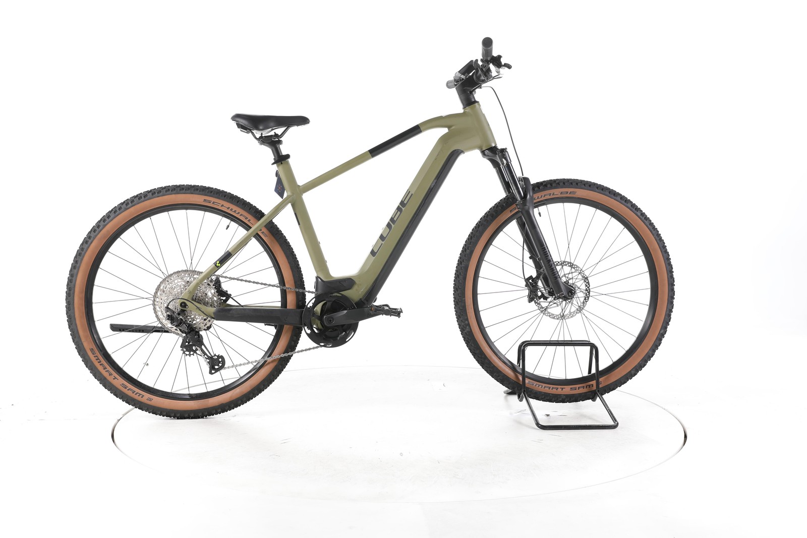 Cube Reaction Hybrid Race VTT électrique semi-rigide Bosch Batterie 750Wh 29" Pr