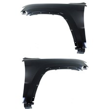 Capa Fender For Jeep Grand Cherokee 2011-2021 Front Driver And Passenger Side Capa Fender For Jeep Grand Cherokee 2011-2021 Front Driver And Passenger Side