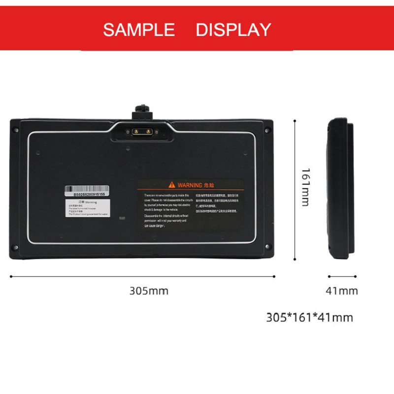 For Ninebot Mini 54V-63V 4pin Battery Electric Scooter Balance Car Battery