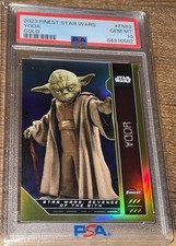 1996 Topps Star Wars Finest Trading Cards 49