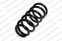 1X Lesjöfors Fahrwerksfeder 4235748 FüR CR Honda 5 2 RD5 Ctdi RD9
