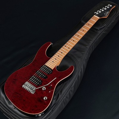 Suhr Modern Plus Chili Pepper Red Roasted Maple Suhr Guitars [80197]