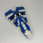 LEGO Star Wars (8093): Plo Koon's Jedi Starfighter - Incomplete