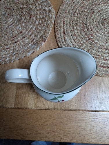 Vintage Laura Ashley Berries Jug - 第 5/9 張圖片