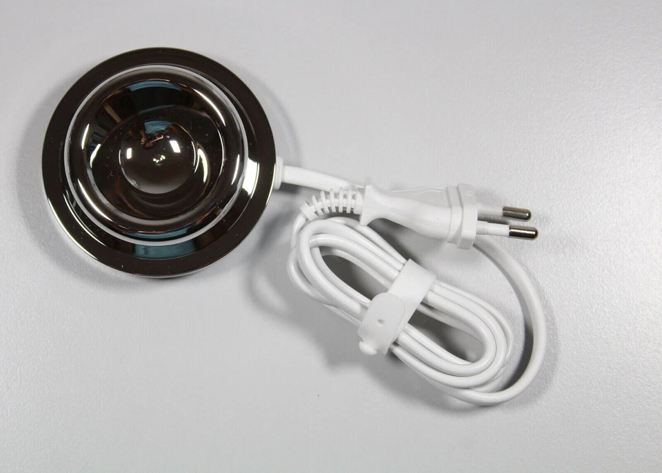 Philips Sonicare DiamondClean 9000 Ladestation Weiß/Chrom (CBA1001)