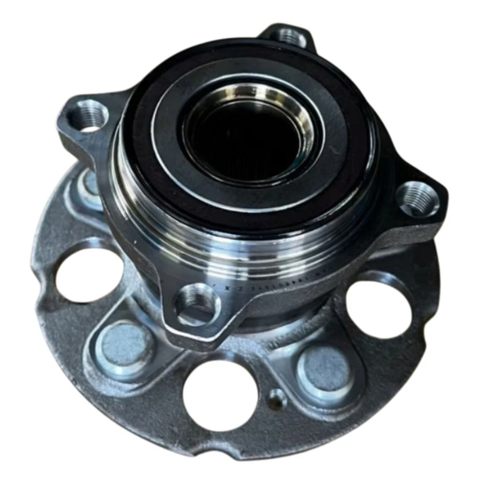 Cubo traseiro genuíno Honda e rolamento 42200-STK-951 compatível com Honda CRV SWA/TOA 2.0 2.4 - Imagem 4 de 4