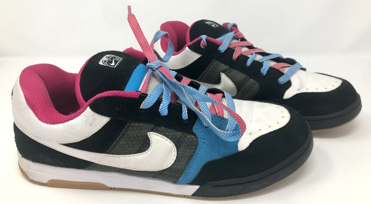 Rare* Nike SB Dunk low SB 6.0 Air Mogan 311839-015 Men's Size 9 | eBay
