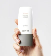 BLITHE UV Protector Honest Sunscreen for pH Balance (SPF50+PA++++) 50ml