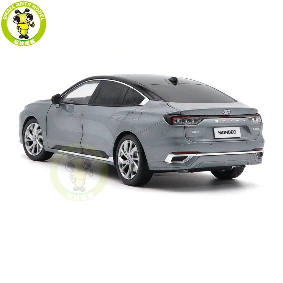 No Box 1/18 Ford All New Mondeo 2022 Diecast Model Car Toys Gifts For Friends - Image 3 of 4